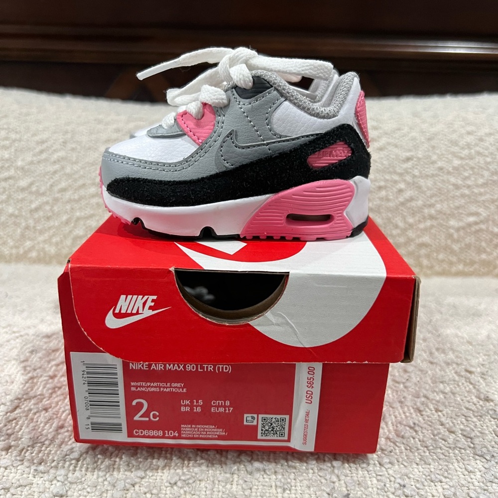 Nike Air Max 90 LTR (TD)